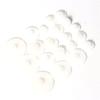 19 Kinds Double Layer Plastic Gear Crown Worm Gears Cog Wheels for Robot Parts DIY Model Toy Parts Reduction Motor Accessories view 4