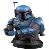DST Showcase Star Wars Mandalorian Deathwatch Bust, 7 inches view 3