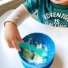 ChooMee Silicone Suction Bowls | Extra Strong Suction with Firm Bowl | Ideal for Infant and Toddler Baby Led Feeding | Medium + Small 2 CT view 4