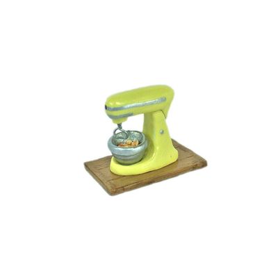 Wee Forest Folk Fairytales Tiny Savory Chef Event 2016 TSC-14 Mixing It Up! Mixer (Yellow)