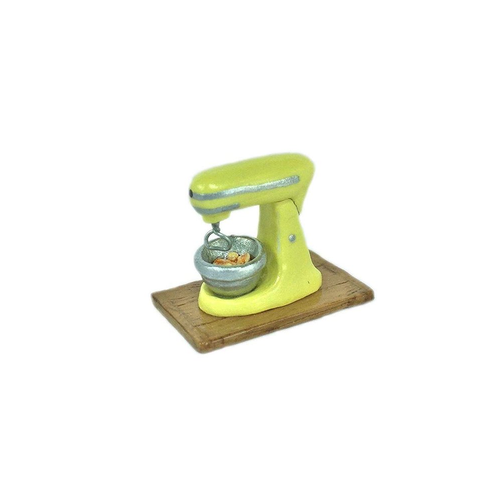 Wee Forest Folk Fairytales Tiny Savory Chef Event 2016 TSC-14 Mixing It Up! Mixer (Yellow)