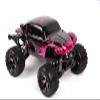 SummitLink Custom Body Muddy Hot Pink Over Black Compatible for 1/10 Scale RC Car (Truck not Included) STB-HP-02 view 4