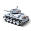 608PCS WW2 Military German Weasel Tank Building Blocks (Blue) view 1