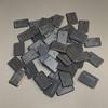NC EBCO 50 Pieces Plastic Action Figure Stand Base for 3.75 inch GI Joe Figure Toy Exclusive Upgrade Black Display Stand Tool view 2