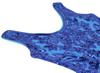 1920's Sequins Flapper Dress Children's Day Gift Party Halloween Costumes for Girls Accessories Set (X-Large, Style 5 Blue) view 4