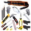 Real Kids Tool Set,22 PCS Kids Junior Tool Set with Woodworking,Construction Tool Set for Kids Pretend Play,DIY Real Tools for Boys & Girls Beginner Learning,Great Gift Tool Belt view 2