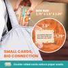 400 Conversation Cards for Friends  Funny Get to Know You Game With Open-Ended Questions to Spark Laughter, Stories, and Deeper Friendships - Great for Game Night and Hangouts - 2.5" x 1.75" Cards view 3