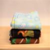 Blanket and Burpies Set (Boy set) view 3