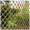 Hynet Child Outdoor Climbing Net, Safety Net Hemp Rope Cargo Net Kids Swing Rope Net Stair Decor Fence Net Playground Railing Protection Balcony Bed (Size : 1 * 1m(3 * 3ft)) view 2