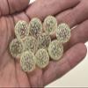 (10 Pack) Glow-Ball 16mm (5/8") Player Marbles Glow in The Dark! Crafts Decor view 2
