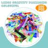 100 Pcs Marble Mesh Fidget Toys,Fidget Toy Stress Relieve Toy, Focus Enhance, Marble and Mesh Fidgets for Adults and Children with ADHD ADD OCD Autism view 2