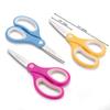 Astrowinter Kids Scissors (36 Count Teacher Pack, Rounded-tip, 5.5 Inch) - 5.5 Soft Touch Blunt School Student Scissors Shears AW-003-36 view 3