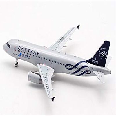 Aviation China Southern Skyteam A320-200 B-1696 1/200 diecast Plane Model Aircraft