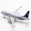 Aviation China Southern Skyteam A320-200 B-1696 1/200 diecast Plane Model Aircraft view 1