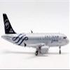 Aviation China Southern Skyteam A320-200 B-1696 1/200 diecast Plane Model Aircraft view 2