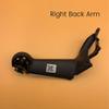 Drone Arm for FPV Combo FPV Spare Parts Drone Arm Front Back Arm for DJI FPV Combo (Back Right) view 3