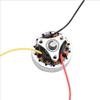 Back Arm Motor with Long Line for DJI FPV Drone Combo FPV Repair Parts Drone Arm Motor for DJI FPV Combo UAV view 2