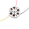 Back Arm Motor with Long Line for DJI FPV Drone Combo FPV Repair Parts Drone Arm Motor for DJI FPV Combo UAV view 3