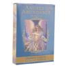 bouti1583 Angels of Abundance Oracle Cards 44 Cards Exquisite Light Weight Small Size Tarot Card Deck Safe and Eco Friendly Easy to Carry Durable view 1