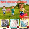 Binoculars for Kids Best Gifts for 3-12 Years Boys Girls High-Resolution Optics Shockproof Mini Kids Binocuolars Toys Folding Small Telescope for Bird Watching Camping Outdoor Play view 3