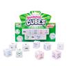 Junior Learning JL644 Sentences Cubes, Multicolor view 1