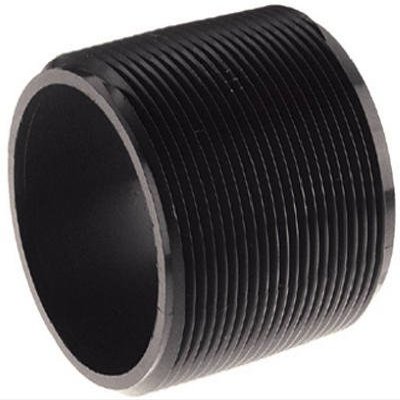 408-001 2 in. x Close PVC Schedule 80 Nipple44; Pack of 10