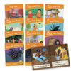 Junior Learning Letters & Sounds Phase 2 Set 2 Fiction, Multicolor view 1
