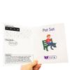 Junior Learning Letters & Sounds Phase 2 Set 2 Fiction, Multicolor view 3