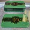 High Stakes Premium Poker Plaque (20) view 2
