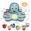 Baby Musical Toys Learning Toys for Toddlers, Octopus Music Toys, Preschooler Musical Educational Instruments Toy for Baby, Birthday Toys for Girls Boys view 2