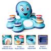 Baby Musical Toys Learning Toys for Toddlers, Octopus Music Toys, Preschooler Musical Educational Instruments Toy for Baby, Birthday Toys for Girls Boys view 3