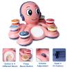 Baby Musical Toys Learning Toys for Toddlers, Octopus Music Toys, Preschooler Musical Educational Instruments Toy for Baby, Birthday Toys for Girls Boys view 3