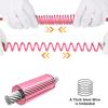 2 in 1 Toddler Leash Anti Lost Wrist Link Pink Safety Harness with Lock for Kids, Baby Leash Anti Lost Wrist Link Safety Wrist Link for Toddlers(Pink 8.2 Ft)  view 4