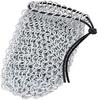 Aluminium Butted in Silver Color Fascinating Medieval Chain Mail Dice Bag/Pouch view 3