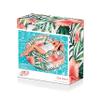 Bestway - H2OGO! 62 Peaceful Palms Inflatable Pool Float view 3