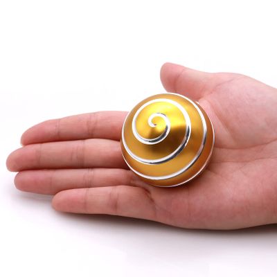 Desk-Fidget-Kinetic-Toys Cool-Gadgets: Cool-Stuff Thing Game Toy for Adult Teen Children Kid, Optical-Illusion Stress Relief Gifts for Man Women Home Office School Christmas Spinning Up 300 Seconds