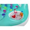 H2O GO Double Designer Pool Lounge - 7'4" x 68.5" - Bestway Inlfatable, Fits 2 Adults, Built-in Cooler Area for Snacks & Drinks, Pool & Water Accessory, Easy Inflate & Deflate view 3