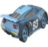 Disney Cars Nick Shift Die-Cast Vehicle, 1:55 Scale Fan Favorite Character Vehicle for Racing and Storytelling Fun, Gift for Kids Ages 3 Years and Older view 2