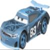 Disney Cars Nick Shift Die-Cast Vehicle, 1:55 Scale Fan Favorite Character Vehicle for Racing and Storytelling Fun, Gift for Kids Ages 3 Years and Older view 3