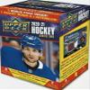 2020/21 Upper Deck Series 2 Hockey Blaster Box - 6 Packs Plus 1 Bonus Pack - 8 Cards Each - 1 Young Guns card per box on average view 2