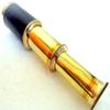 Vimal Nautical 6 inch Antique Handmade Nautical Solid Brass Telescope 3 Fold Pirate Spyglass ~ Maritime ~ Mini Telescope Best for Gift view 2