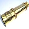 16 Inch Full Brass Antique Brass Finish: Golden Pirate Working Spyglass Telescope Vintage Nautical Marine Scope view 4