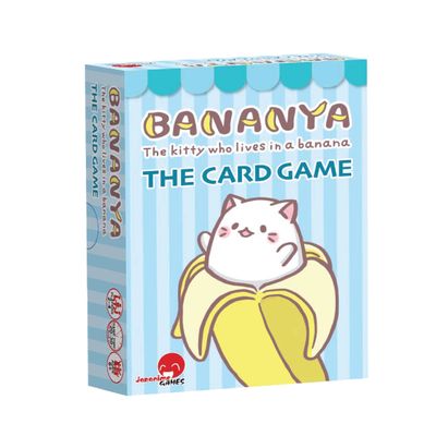Bananya: The Card Game