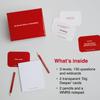 WE'RE NOT REALLY STRANGERS Card Game - 150 Conversation Cards for Adults, Teens, Couples & Strangers - Fun Icebreaker Questions for Game and Date Night - Ages 15+, 2-6 Players - Valentines Gift Idea view 4