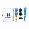 Hunnyball Complete Set - Active Beach and Backyard Game for Teens, Families and Adults view 2