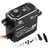 FLASH HOBBY 45Kg Full Waterproof Coreless Servo Motor Standard 180 Degree HV 8.4V High Torque RC Digital Servo for RC Car DIY Truck Robot Parts view 1
