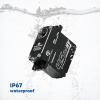 FLASH HOBBY 45Kg Full Waterproof Coreless Servo Motor Standard 180 Degree HV 8.4V High Torque RC Digital Servo for RC Car DIY Truck Robot Parts view 4