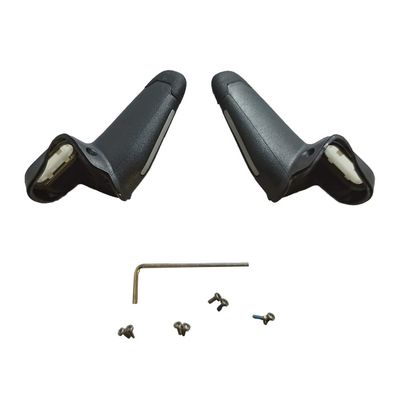 2pcs Landing Gears Front Left and Front Right for DJI FPV Combo, Original Spare Parts FPV Combo Landing Gear