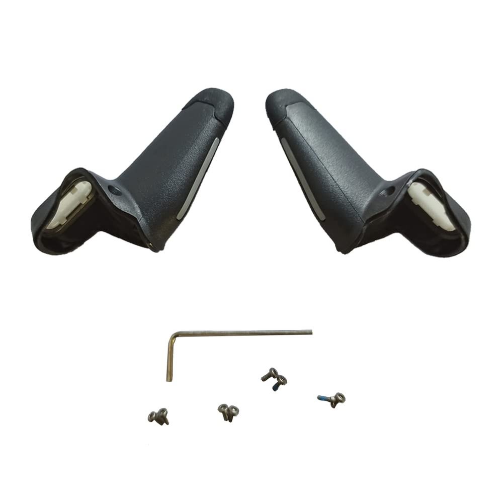2pcs Landing Gears Front Left and Front Right for DJI FPV Combo, Original Spare Parts FPV Combo Landing Gear