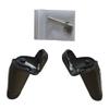 2pcs Landing Gears Front Left and Front Right for DJI FPV Combo, Original Spare Parts FPV Combo Landing Gear view 2
